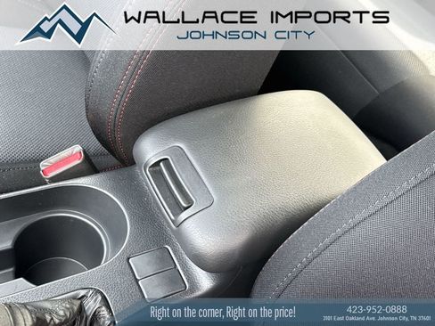 Used 2021 Subaru WRX AWD/4WD image 18