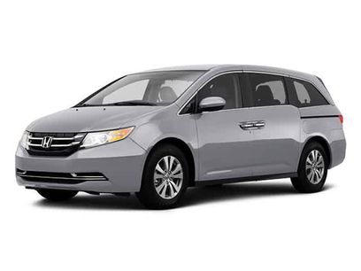 Used 2015 Honda Odyssey EX-L