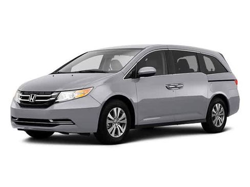 Used 2015 Honda Odyssey EX-L image 1
