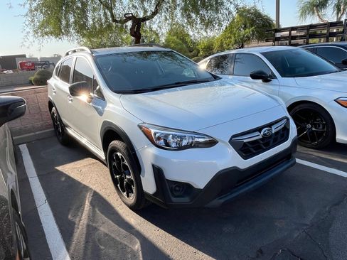 Used 2022 Subaru Crosstrek 2.0i w/ Popular Package #1 AWD/4WD image 5