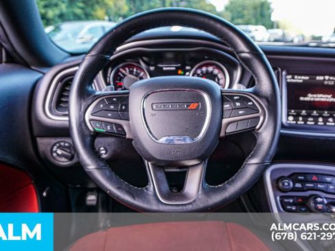 Used 2019 Dodge Challenger R/T Scat Pack RWD image 27