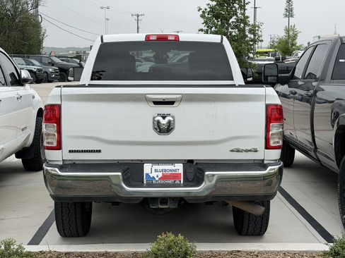 Used 2021 RAM 2500 Big Horn AWD/4WD image 2
