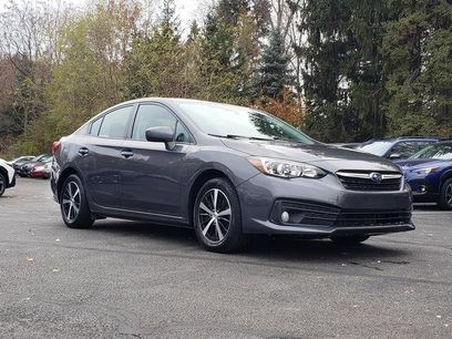 Certified 2022 Subaru Impreza 2.0i Premium