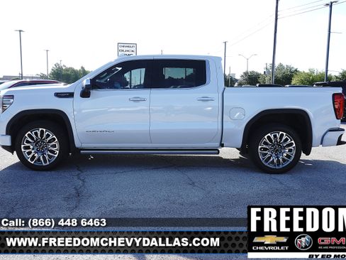 Used 2026 GMC Sierra 1500 Denali Ultimate AWD/4WD image 4