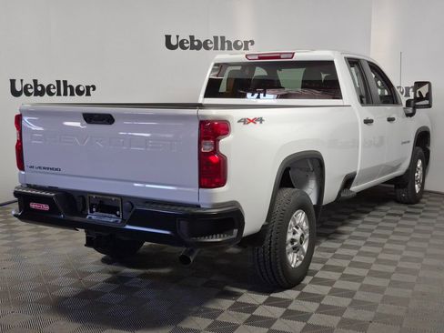 New 2025 Chevrolet Silverado 2500 W/T w/ WT Convenience Package AWD/4WD image 7