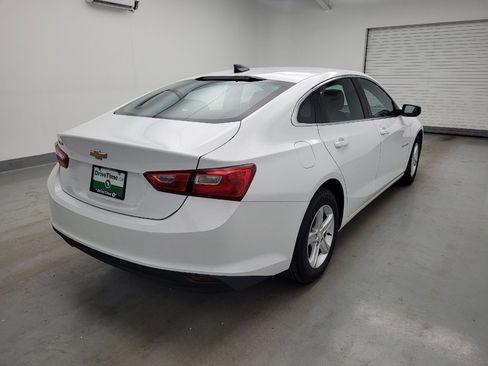 Used 2021 Chevrolet Malibu LS FWD image 9
