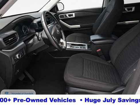 Used 2021 Ford Explorer XLT RWD image 10
