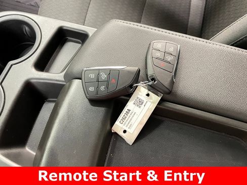 Certified 2026 Chevrolet Silverado 1500 LT image 6