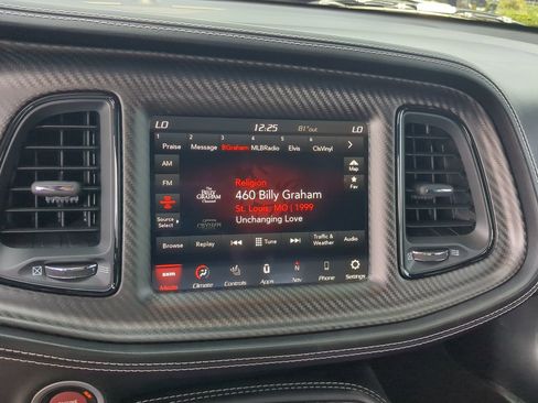 Used 2023 Dodge Challenger SRT Hellcat Redeye image 16