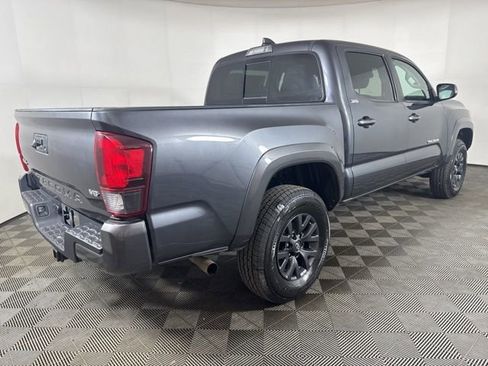 Used 2023 Toyota Tacoma SR5 w/ Technology Package image 3