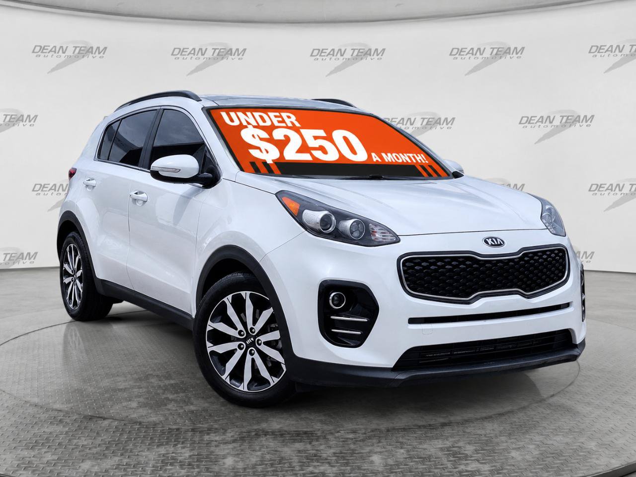Used 2018 Kia Sportage EX w/ EX Premium Package FWD image 33