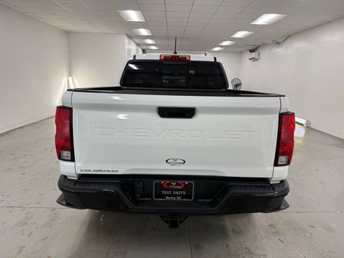 New 2026 Chevrolet Colorado W/T w/ Advanced Trailering Package image 7