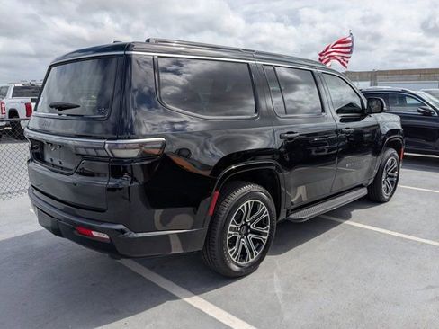 New 2026 Jeep Grand Wagoneer 2WD w/ 8-Passenger Seating Package image 3