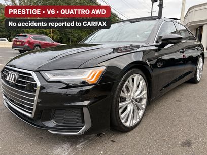 Used 2020 Audi A6 3.0T Prestige w/ Prestige Package