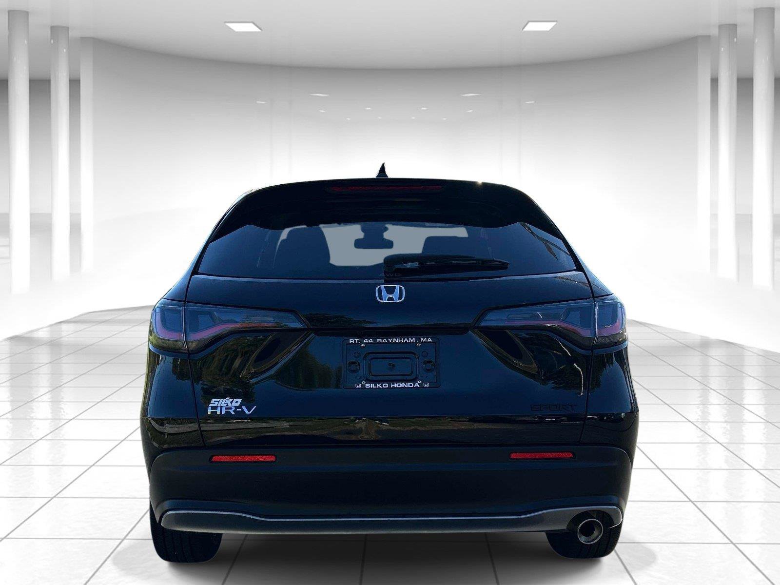 Used 2025 Honda HR-V Sport image 5