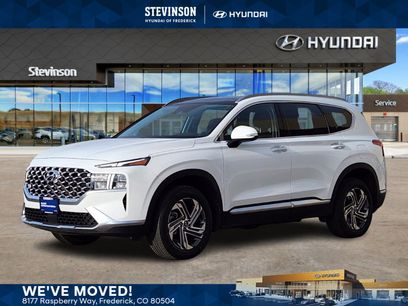 Certified 2023 Hyundai Santa Fe SEL w/ Premium Package