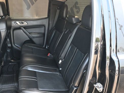 Used 2021 Ford Ranger Lariat w/ Equipment Group 501A High AWD/4WD image 16