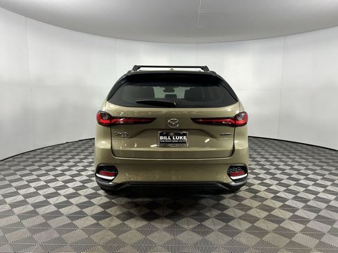 Used 2025 MAZDA CX-70 3.3 Turbo w/ Premium Plus Pkg image 6