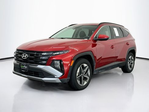 Used 2025 Hyundai Tucson SEL AWD/4WD image 3