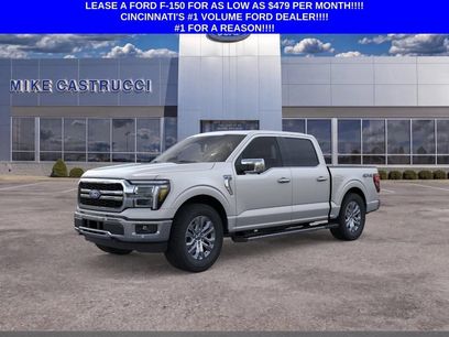 New 2026 Ford F150 Lariat w/ Equipment Group 501A Mid