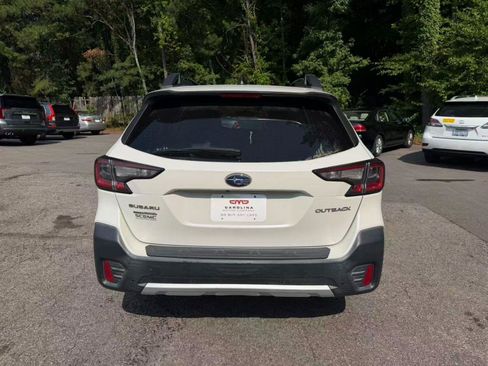 Used 2022 Subaru Outback Limited w/ Popular Package #2 AWD/4WD image 6