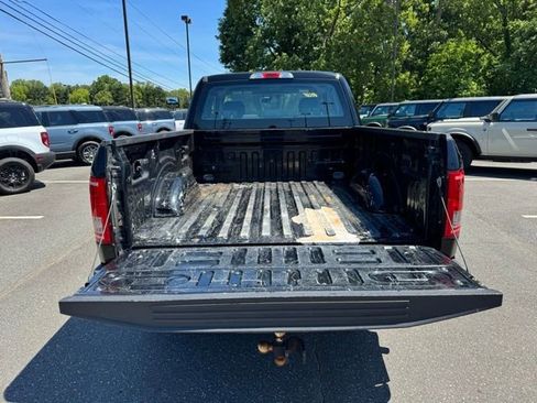 Used 2016 Ford F150 XL w/ Equipment Group 101A Mid AWD/4WD image 8