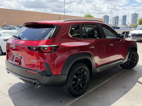 Used 2023 MAZDA CX-50 2.5 S w/ Cargo Package AWD/4WD image 4