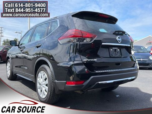 Used 2018 Nissan Rogue S FWD image 8