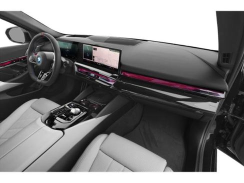 Used 2024 BMW i5 M60 w/ Premium Package AWD/4WD image 17