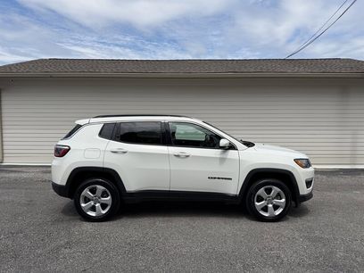 Used 2019 Jeep Compass Latitude w/ Cold Weather Group