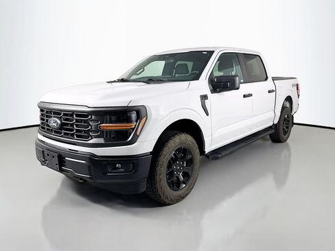Used 2024 Ford F150 STX w/ Equipment Group 201A FX4 AWD/4WD image 1