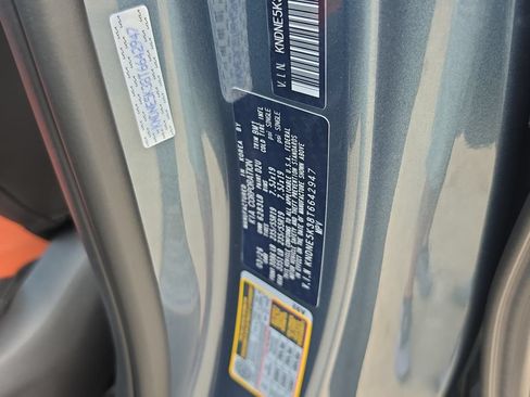 New 2026 Kia Carnival SX FWD image 35
