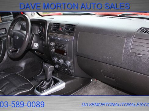 Used 2007 HUMMER H3 image 17
