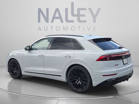 New 2025 Audi SQ8 Premium Plus image 4