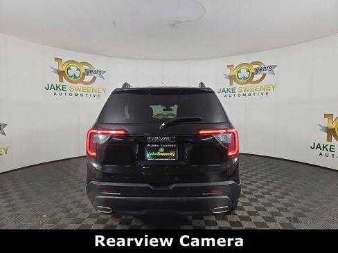 Used 2021 GMC Acadia SLE w/ Driver Convenience Package image 7