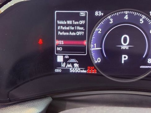 Used 2026 Lexus NX 350 AWD w/ Accessory Package (2T) image 23