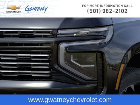 New 2026 Chevrolet Suburban High Country image 10