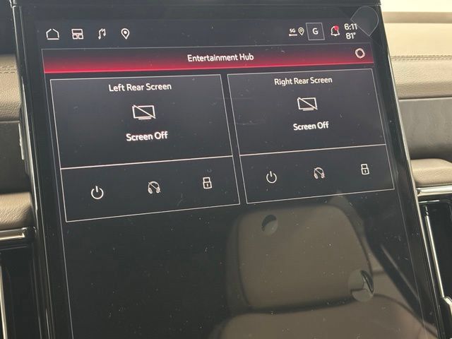 New 2026 GMC Yukon Denali w/ Denali Reserve Package AWD/4WD image 39