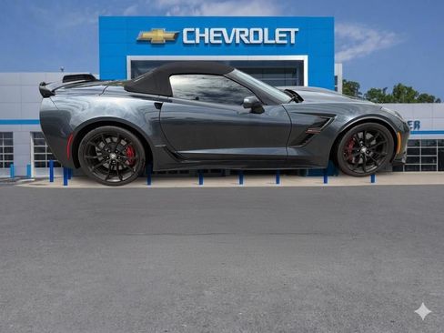 Used 2019 Chevrolet Corvette Grand Sport RWD image 16