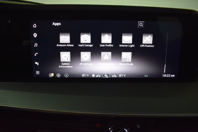 Certified 2026 Nissan Murano SL AWD/4WD image 24