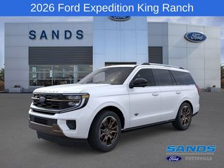 New 2026 Ford Expedition King Ranch AWD/4WD 360° Tour