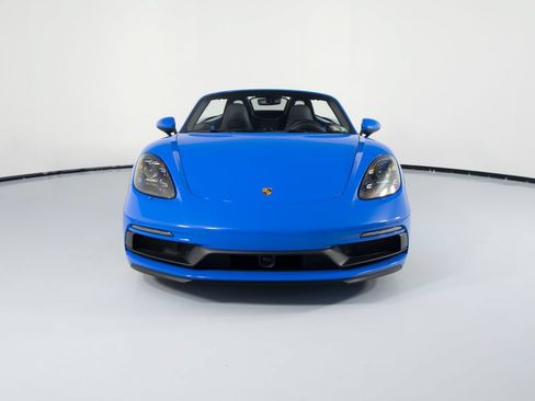 Certified 2025 Porsche 718 Boxster GTS RWD image 9