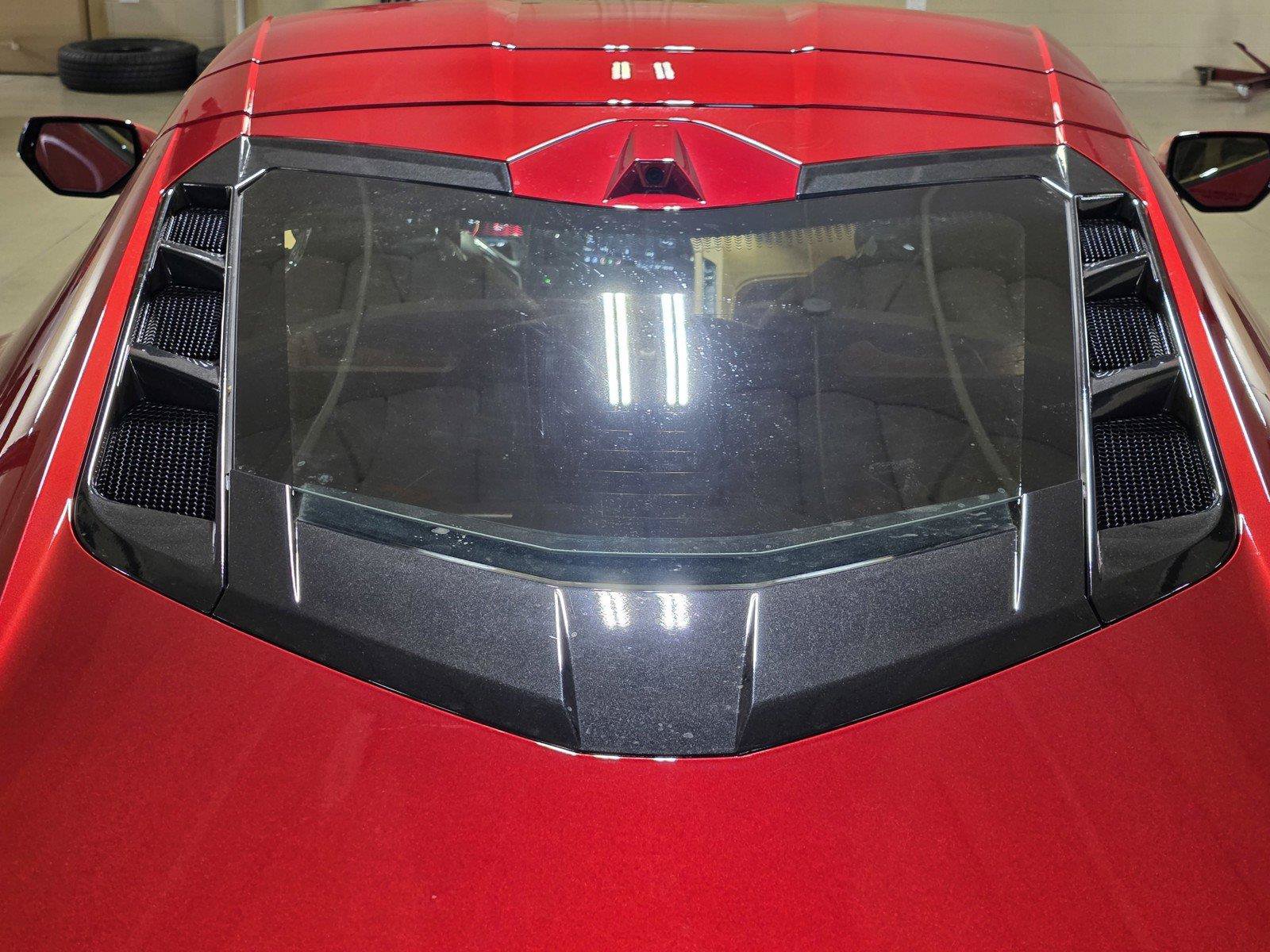 Used 2023 Chevrolet Corvette Stingray Premium Cpe w/ Z51 Performance Package RWD image 16