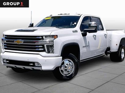 Used 2023 Chevrolet Silverado 3500 High Country