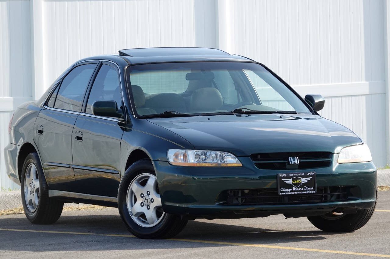 Used 1998 Honda Accord EX image 33