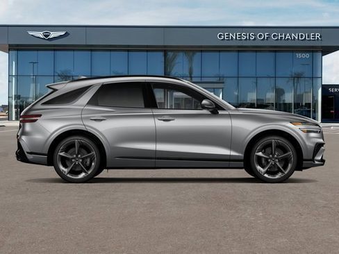 New 2026 Genesis GV70 3.5T Sport Prestige AWD/4WD image 4