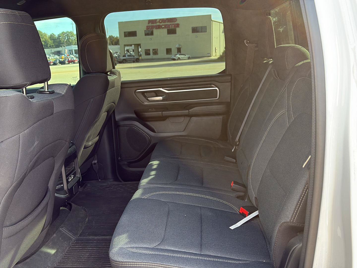 Used 2023 RAM 1500 Big Horn RWD image 6