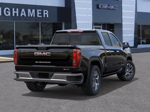 New 2026 GMC Sierra 1500 SLT w/ SLT Convenience Package AWD/4WD image 4