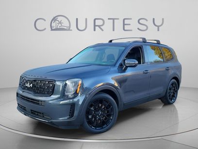 Used 2022 Kia Telluride EX w/ EX Premium Package