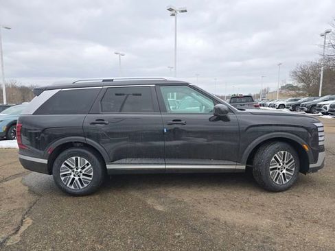 New 2026 Hyundai Palisade SEL AWD/4WD image 17
